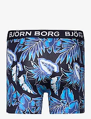 Björn Borg - COTTON STRETCH BOXER 5p - boxerkalsonger - multipack 5 - 5