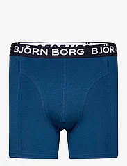 Björn Borg - COTTON STRETCH BOXER 5p - boxerkalsonger - multipack 5 - 6