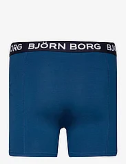 Björn Borg - COTTON STRETCH BOXER 5p - boxerkalsonger - multipack 5 - 7