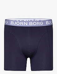 Björn Borg - COTTON STRETCH BOXER 5p - boxerkalsonger - multipack 5 - 8