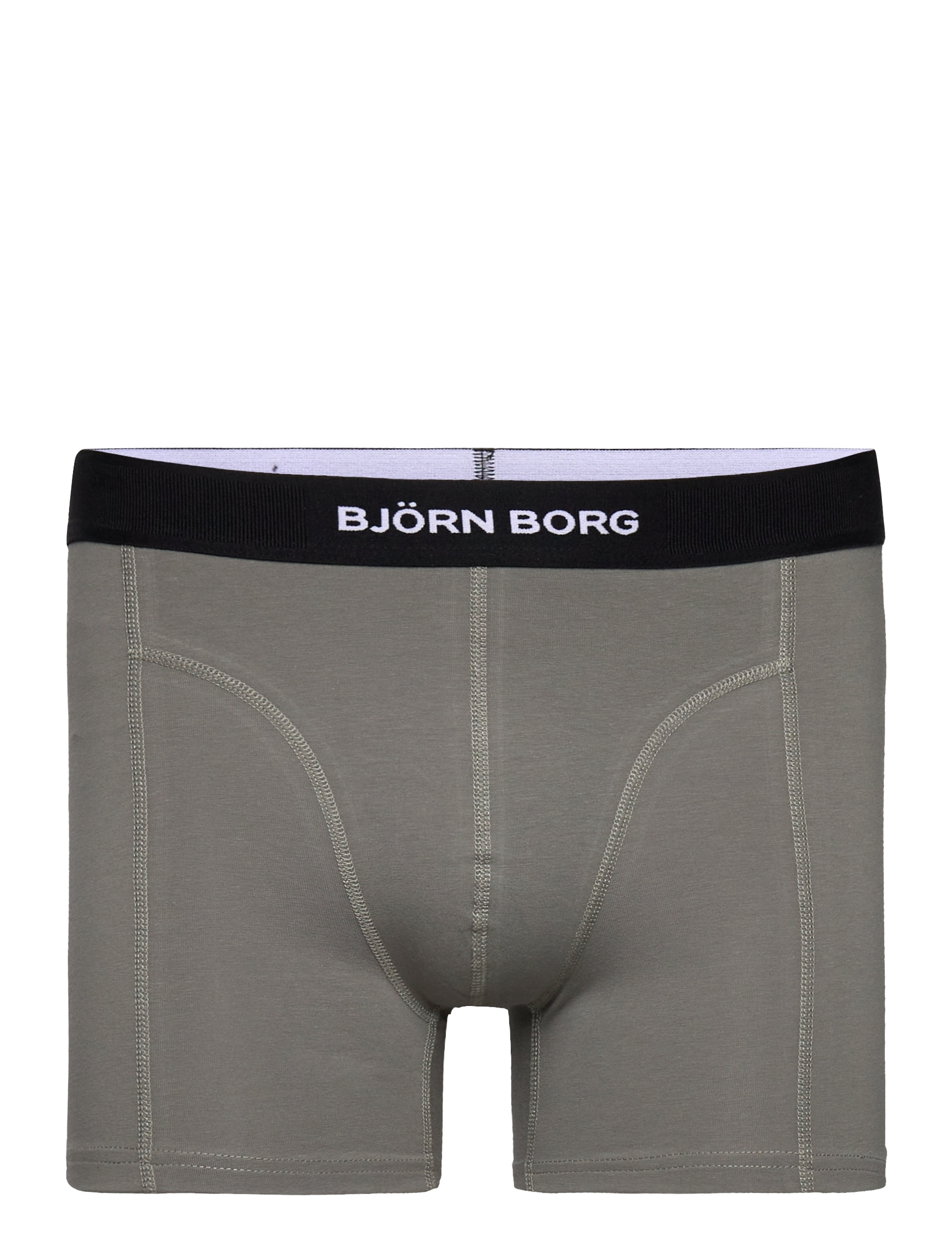 Björn Borg - PREMIUM COTTON STRETCH BOXER 3p - multipack 5 - 2