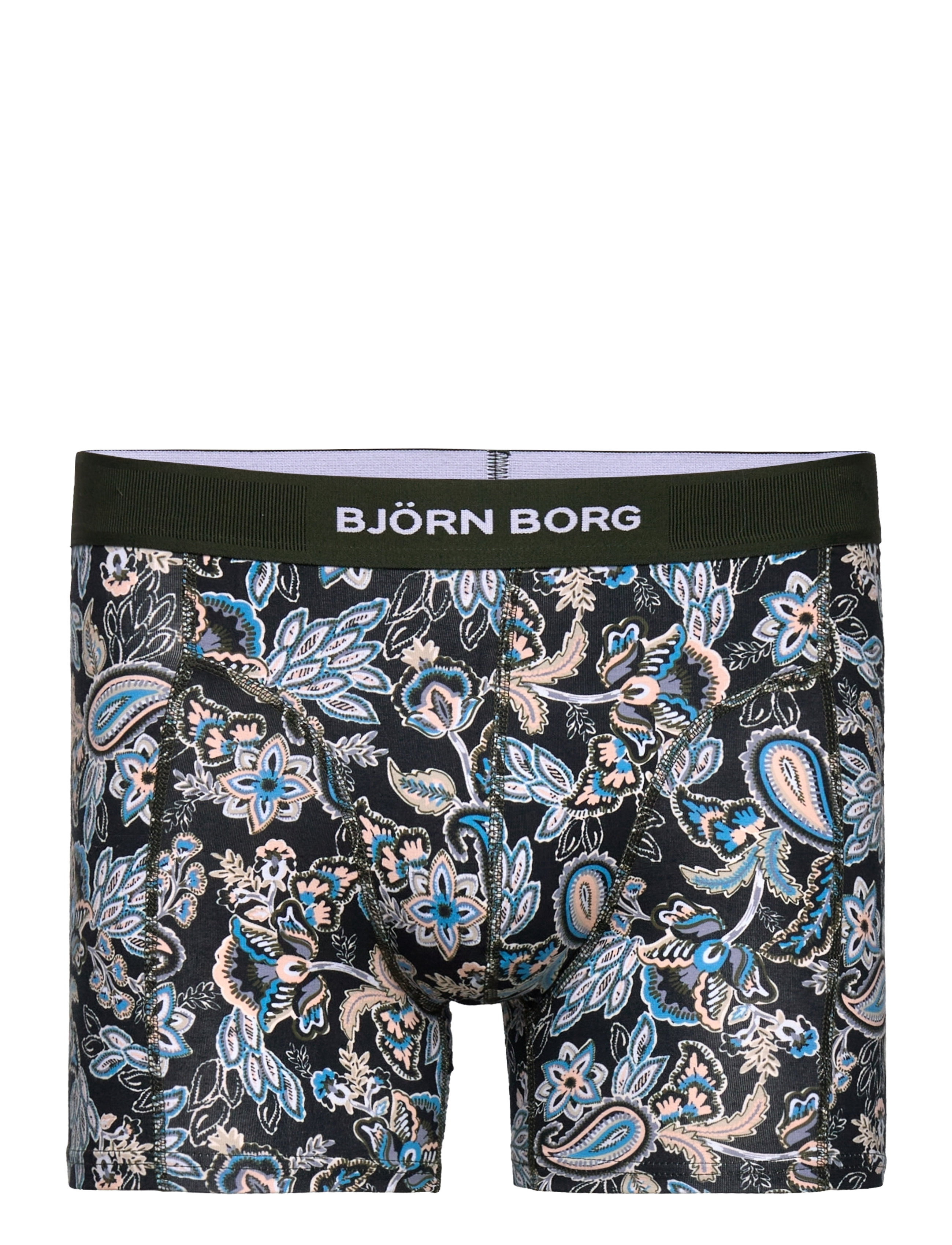 Björn Borg - PREMIUM COTTON STRETCH BOXER 3p - multipack 5 - 4