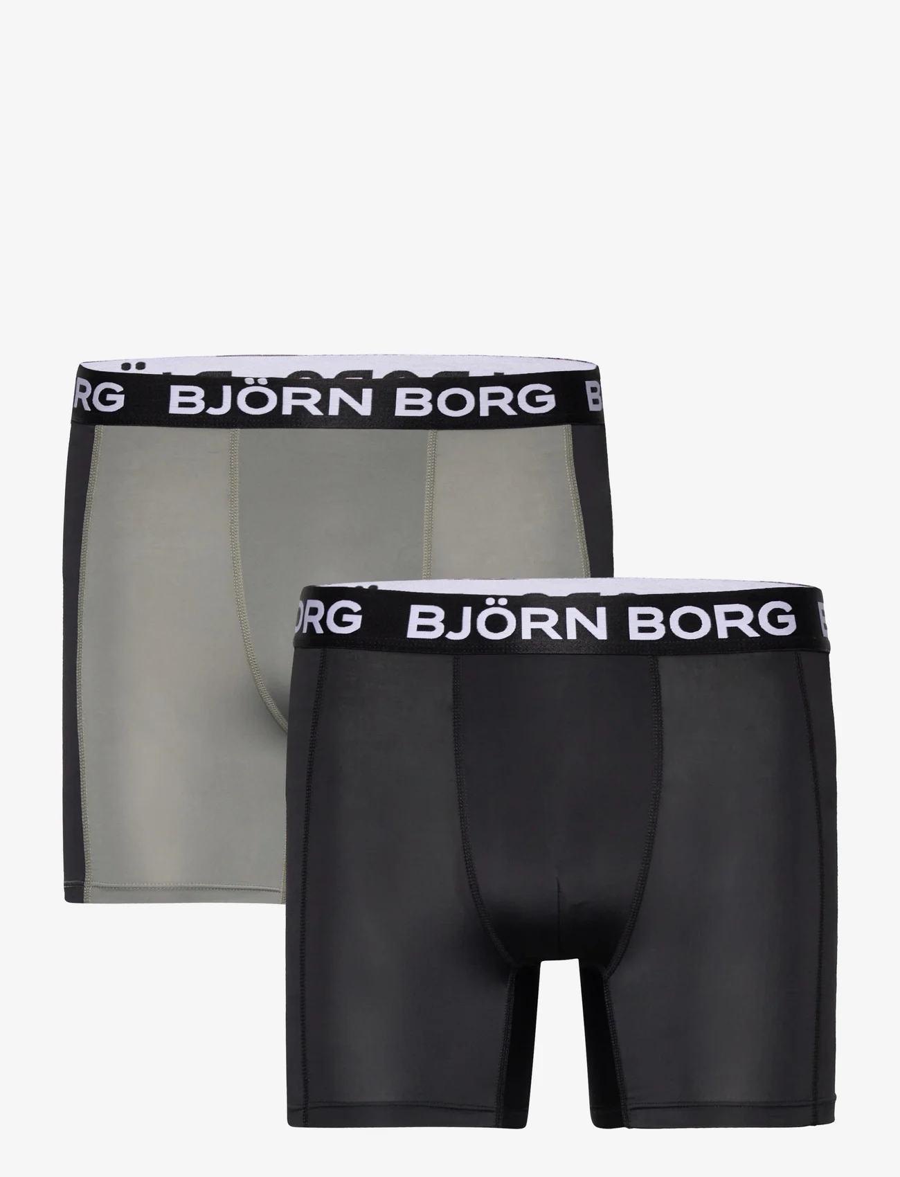 Björn Borg Performance Boxer 2p – underwear – shop at Booztlet