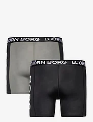 Björn Borg - PERFORMANCE BOXER 2p - najniższe ceny - multipack 1 - 1