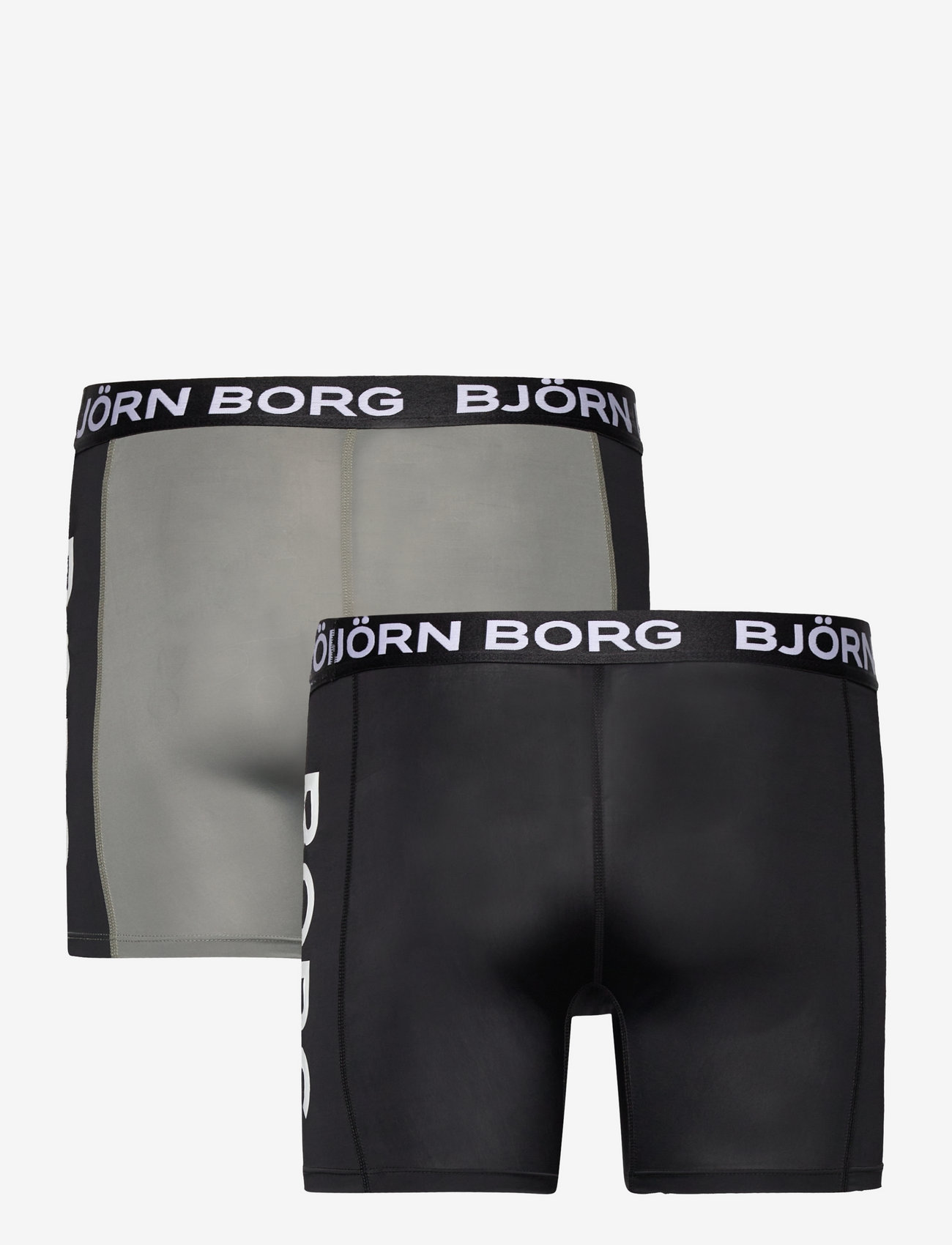 Björn Borg - PERFORMANCE BOXER 2p - multipack 1 - 2
