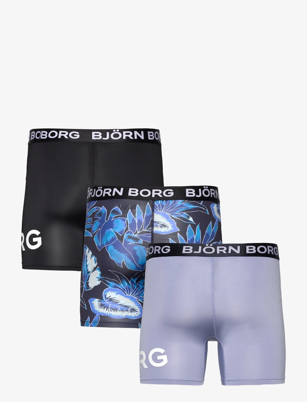 Björn Borg - PERFORMANCE BOXER 2p - madalaimad hinnad - multipack 2 - 1