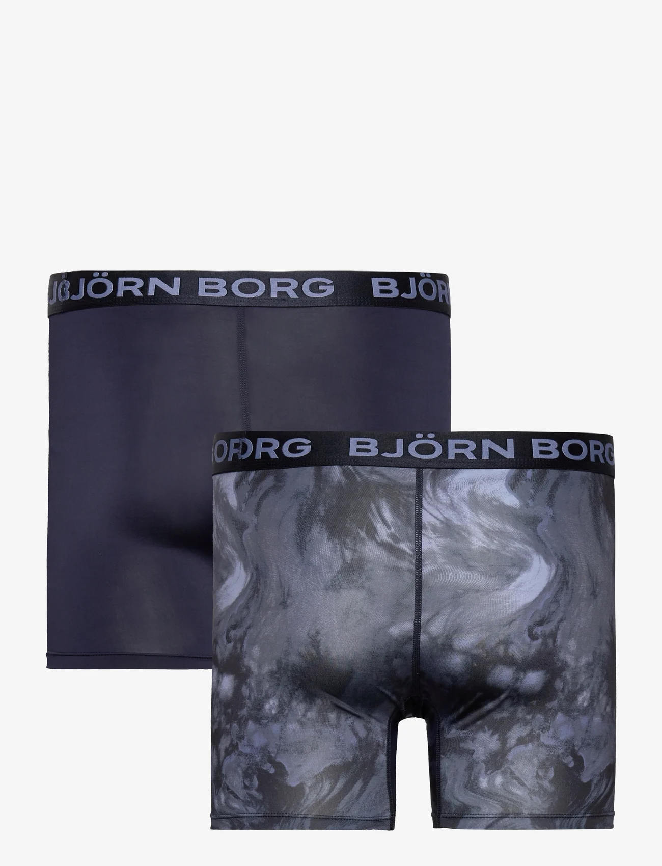 Björn Borg - PERFORMANCE BOXER 2p - lowest prices - multipack 3 - 1