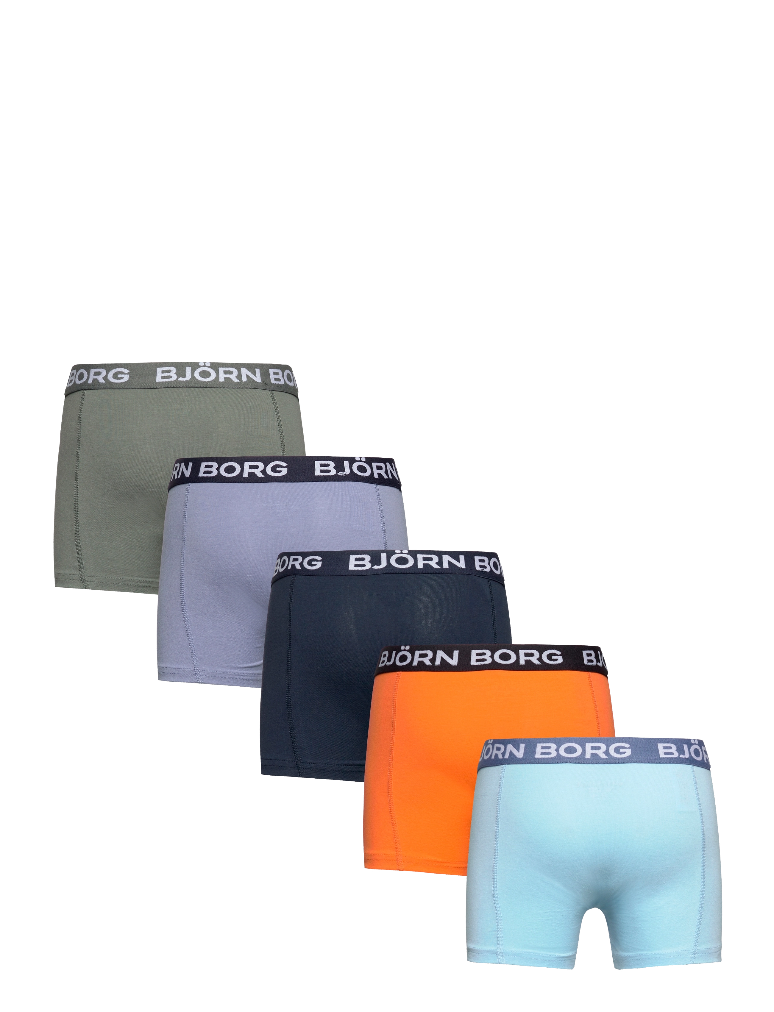 Performance 5-Pack Boxers - Heren | Webwinkel