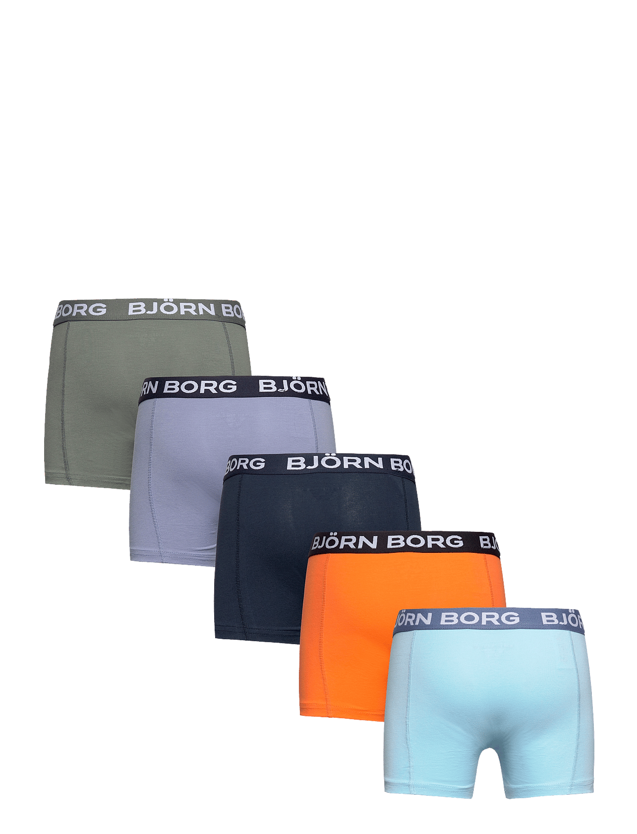 Performance 5-Pack Boxers - Heren | Webwinkel Performance 5-Pack Boxers - Heren | Webwinkel