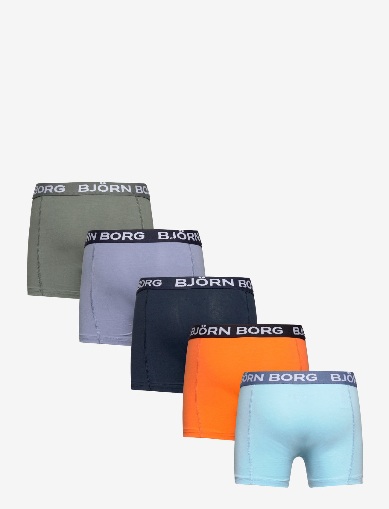 Björn Borg - CORE BOXER 5p - multipack 1 - 1