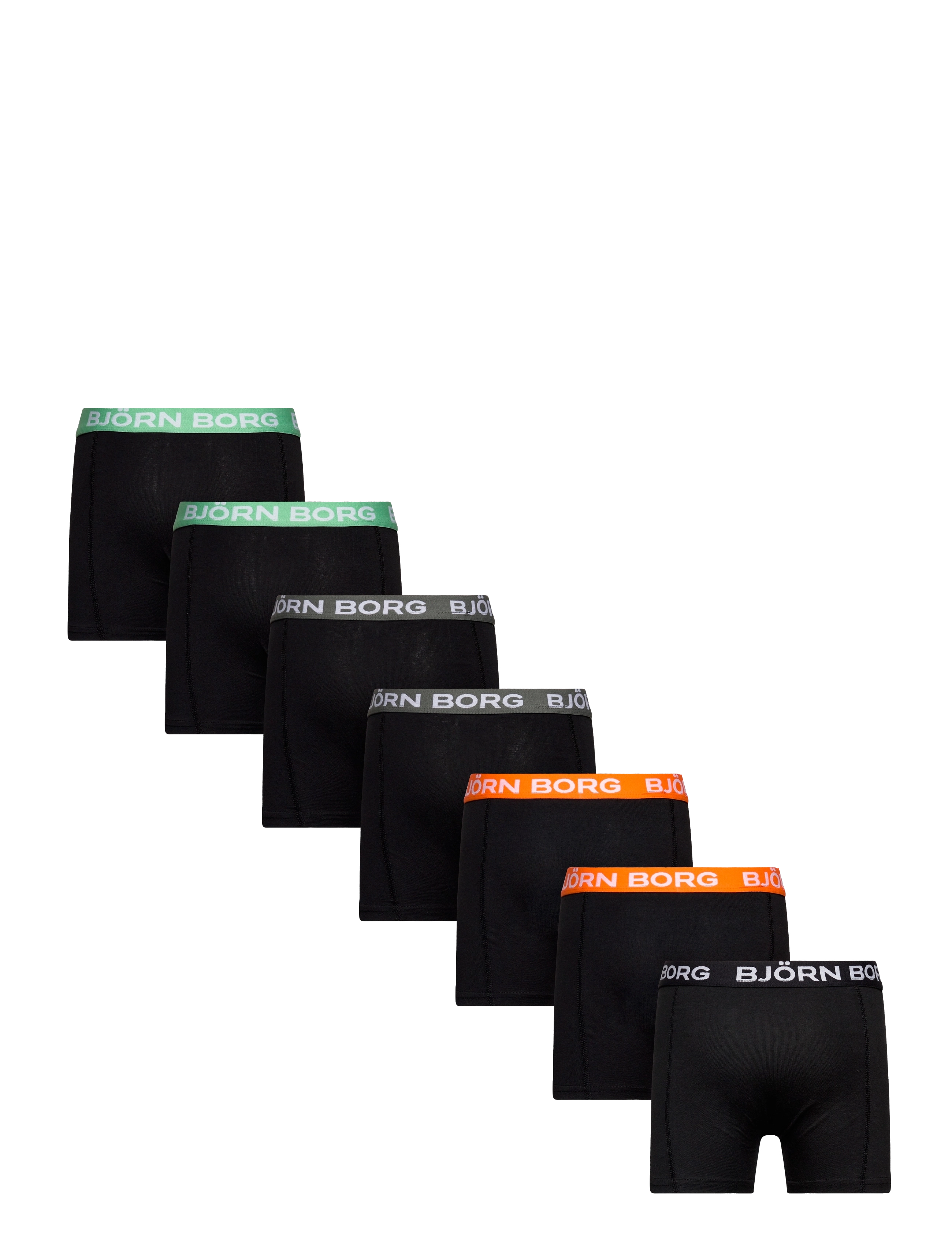 Björn Borg - CORE BOXER 7p - multipack 1 - 1