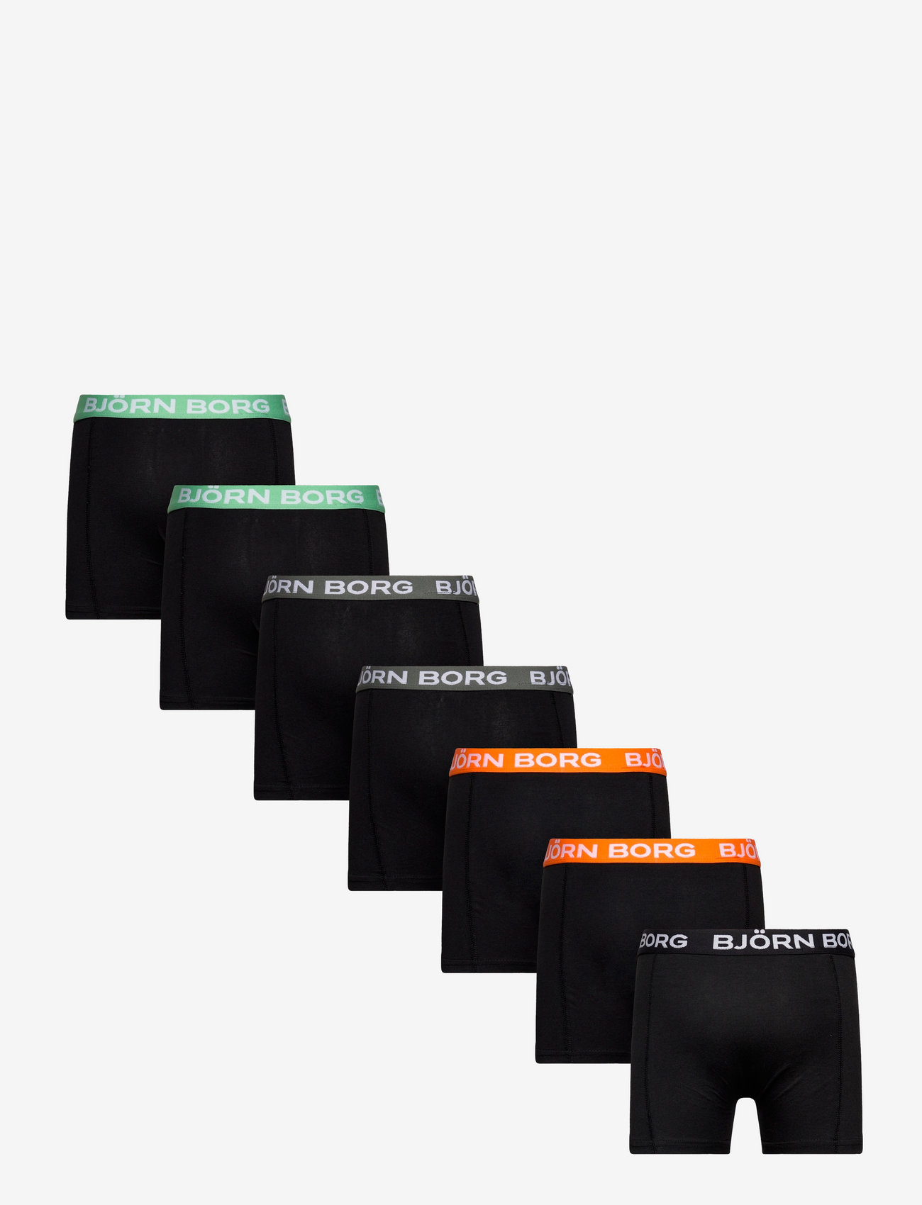 Björn Borg - CORE BOXER 7p - multipack 1 - 2