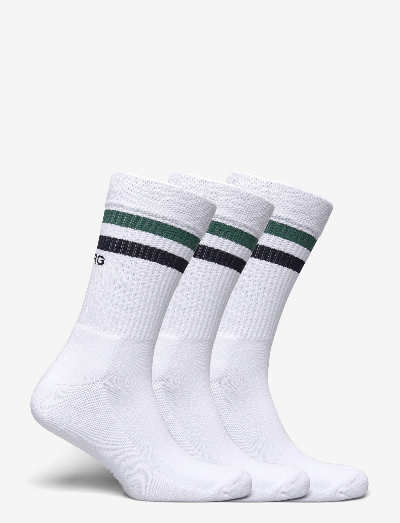 Björn Borg - CLASSIC CREW SOCK 3p - multipack 1 - 1