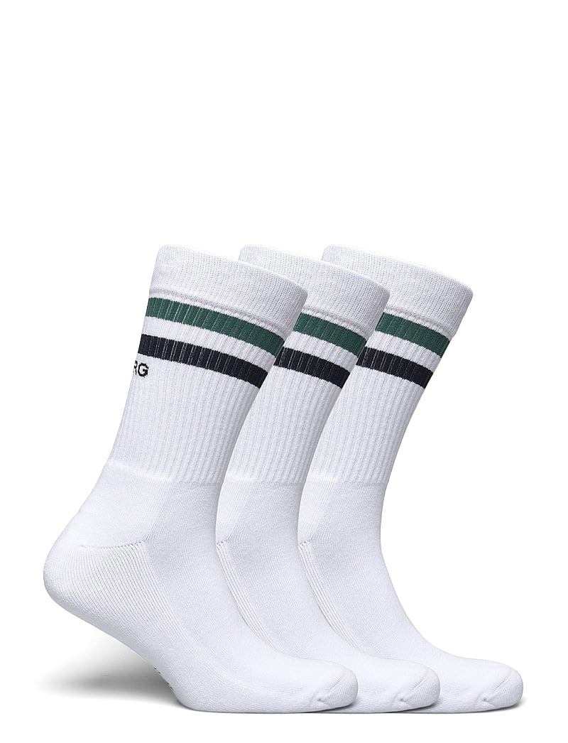 Björn Borg - CLASSIC CREW SOCK 3p - multipack 1 - 1