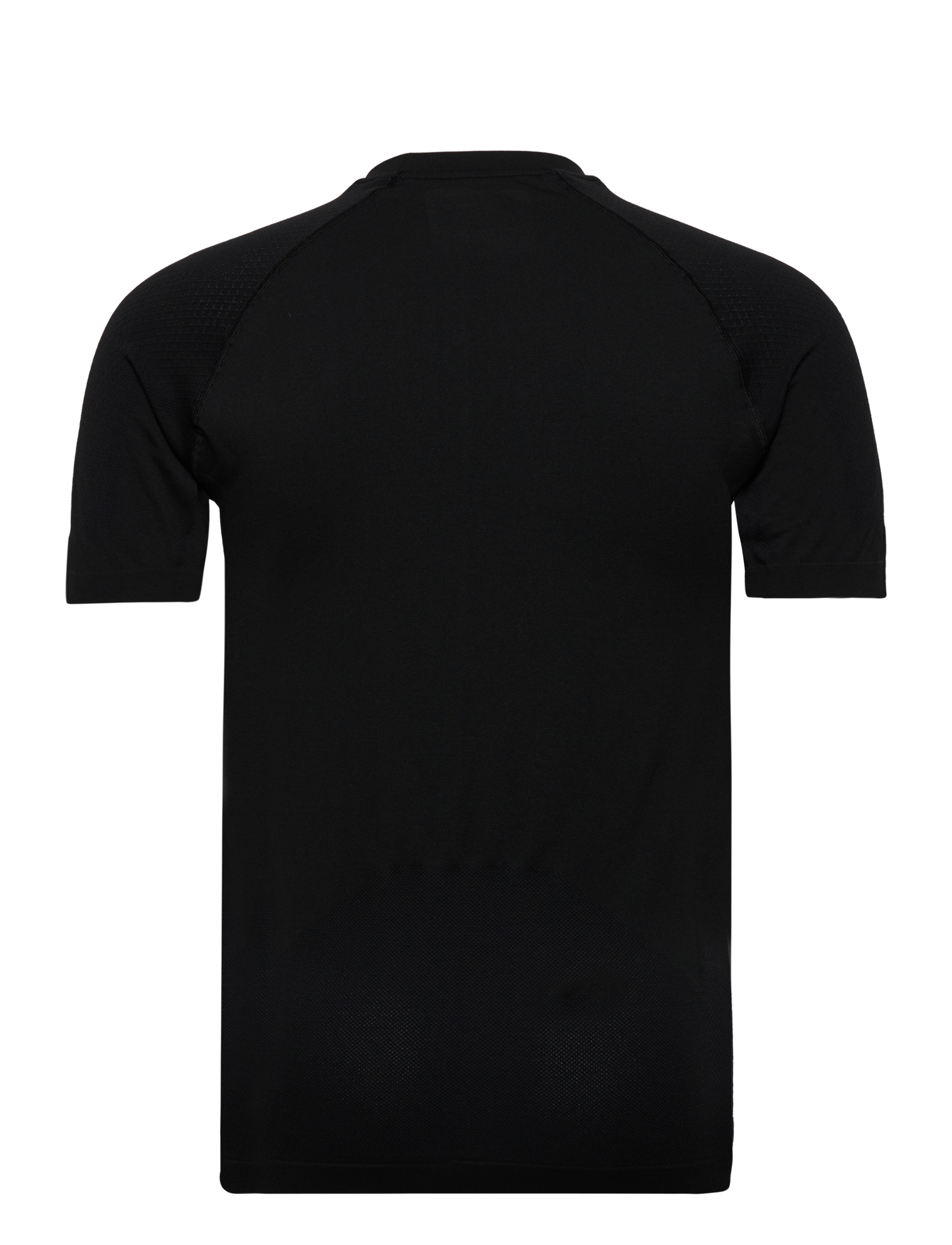 Björn Borg - BORG RUNNING SEAMLESS T-SHIRT - black beauty - 1