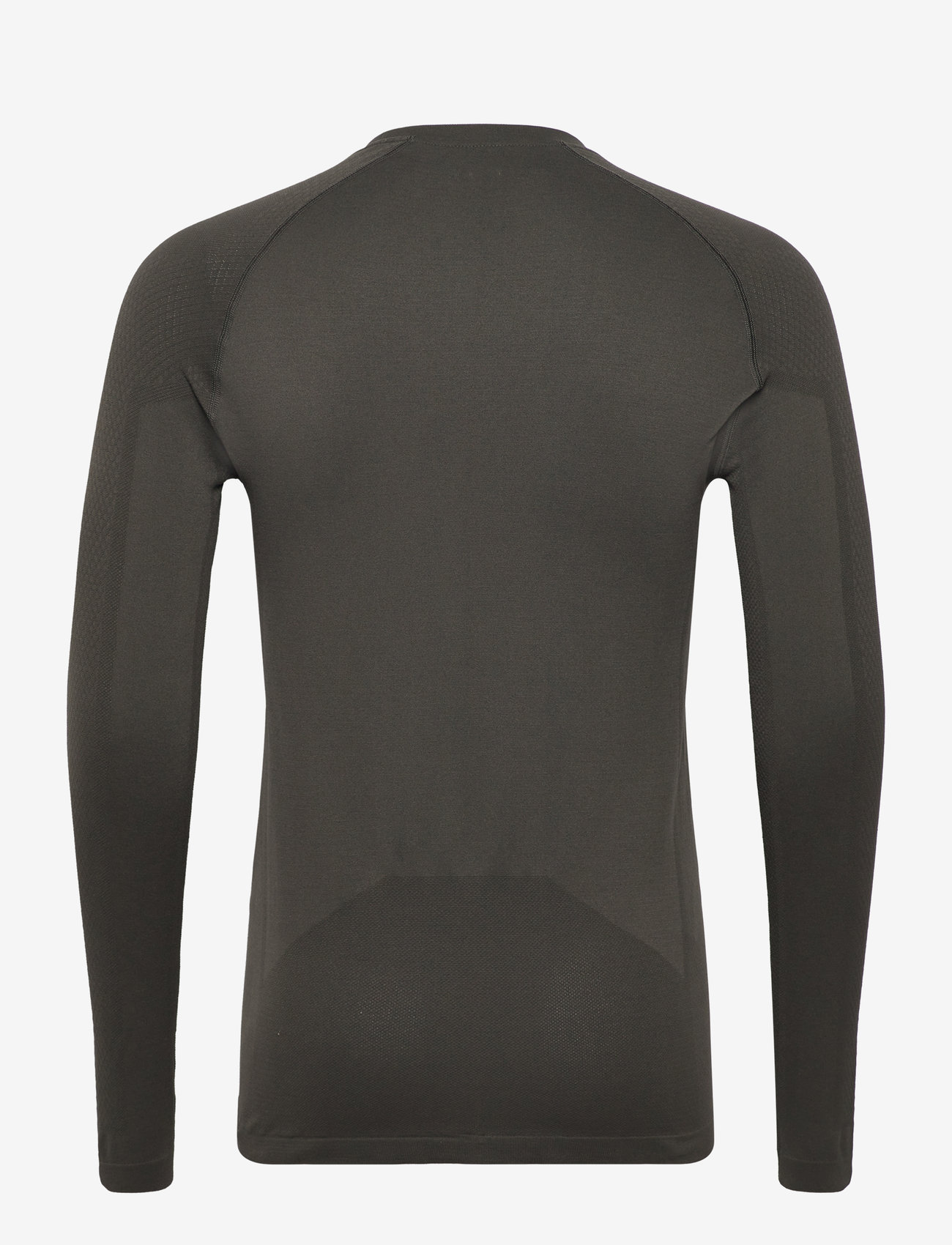 Björn Borg - BORG RUNNING SEAMLESS LS T-SHIRT - peat - 2