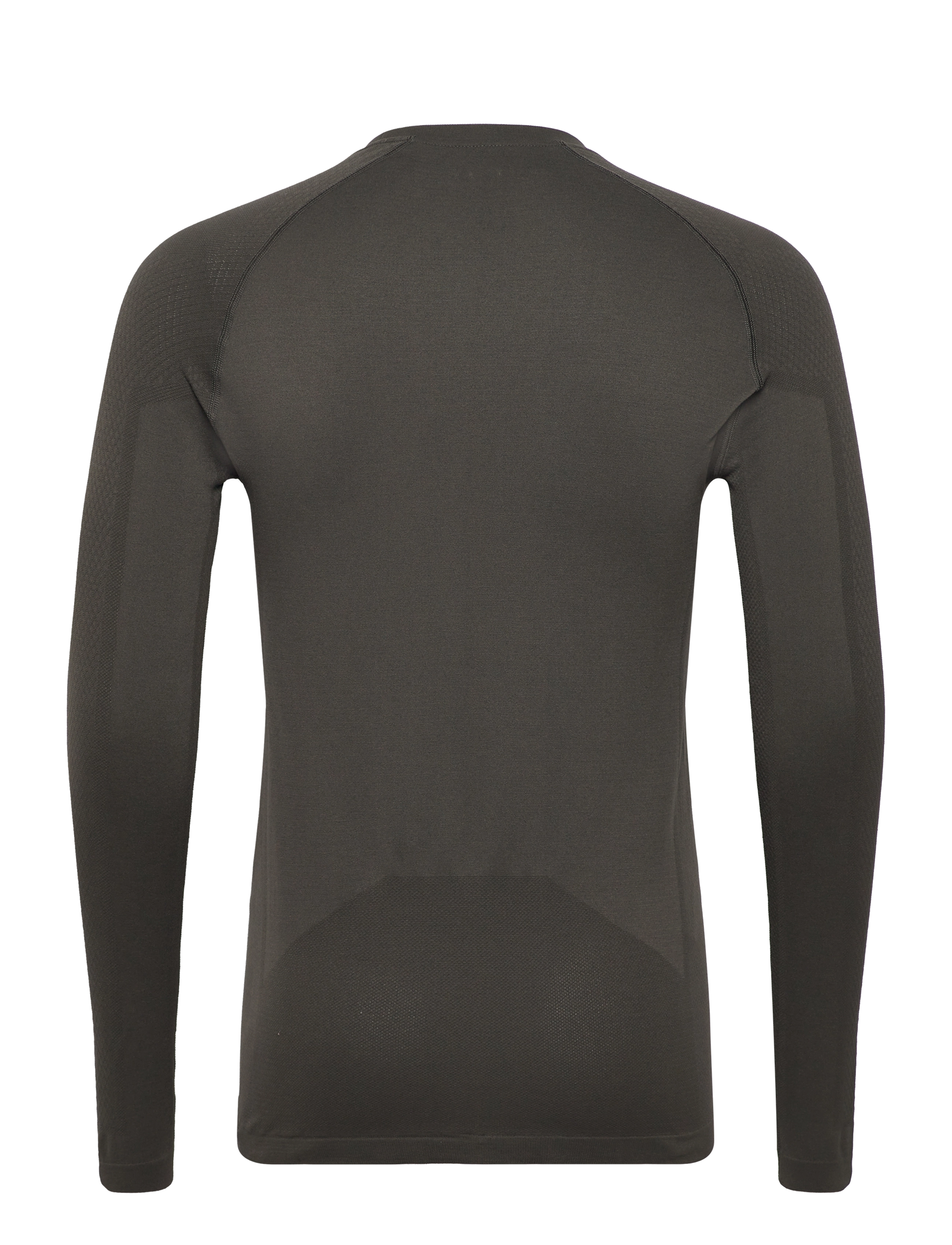 Björn Borg - BORG RUNNING SEAMLESS LS T-SHIRT - peat - 2