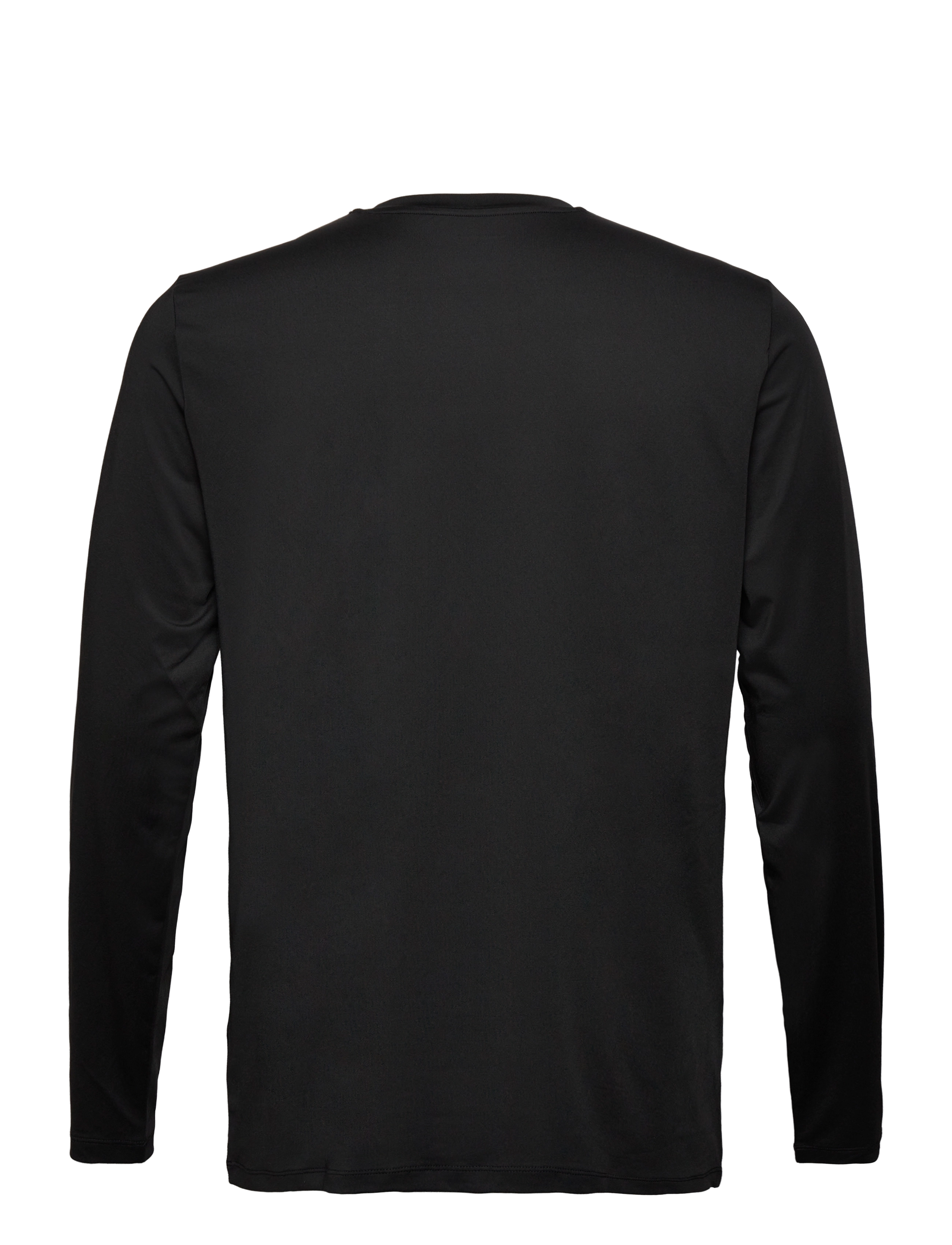 Björn Borg - BORG GRAPHIC LONG SLEEVE T-SHIRT - black beauty - 1