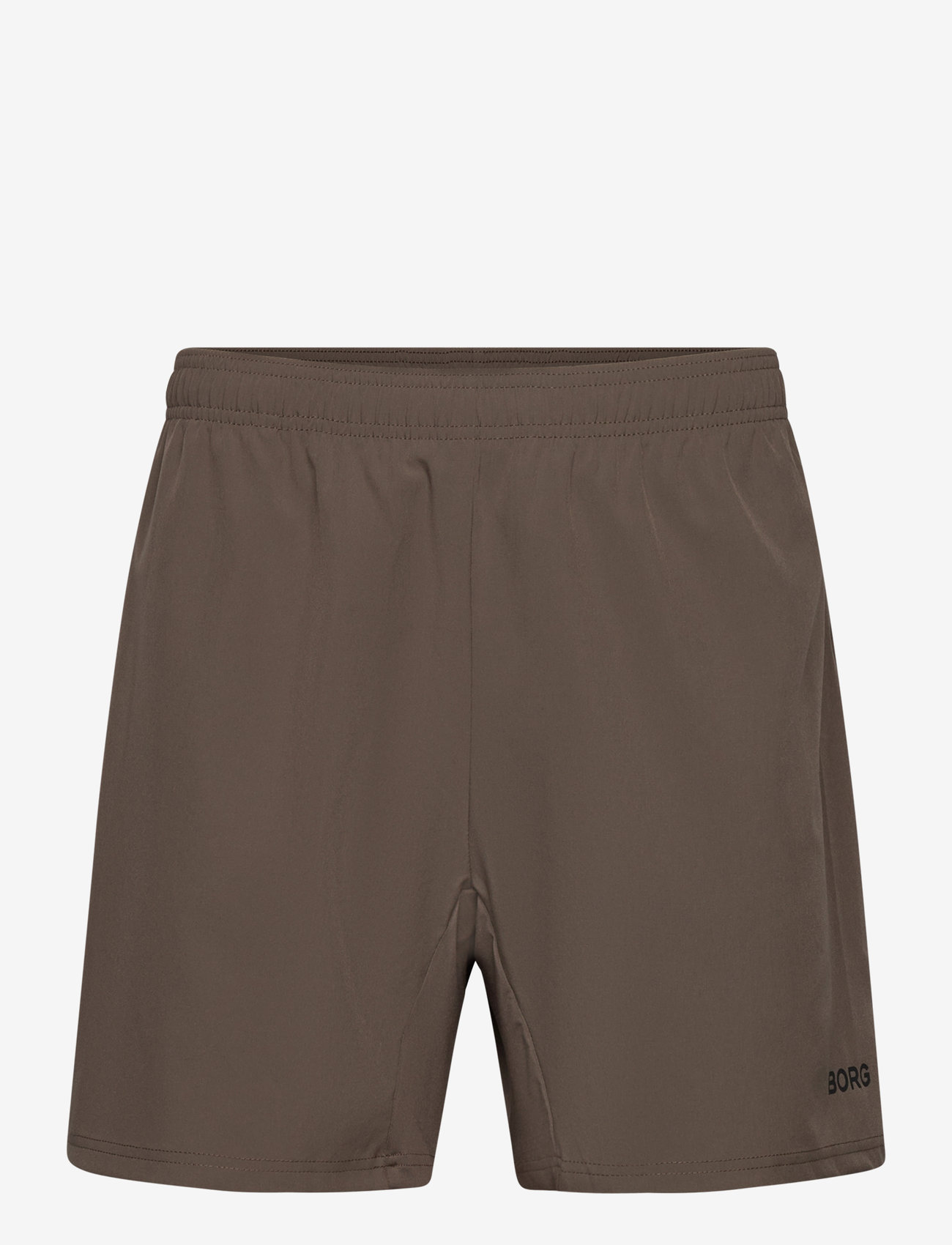 Björn Borg - BORG ESSENTIAL ACTIVE SHORTS - major brown - 0