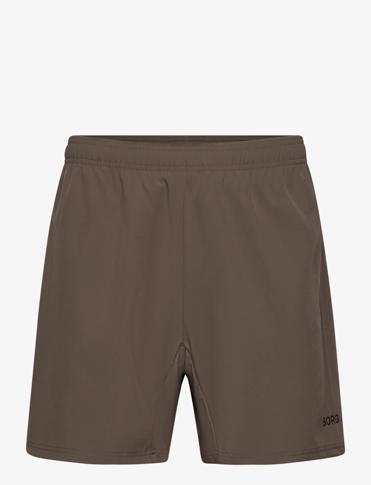 Björn Borg - BORG ESSENTIAL ACTIVE SHORTS - lowest prices - major brown - 0