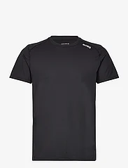Björn Borg - BORG ATHLETIC T-SHIRT - lowest prices - black beauty - 0