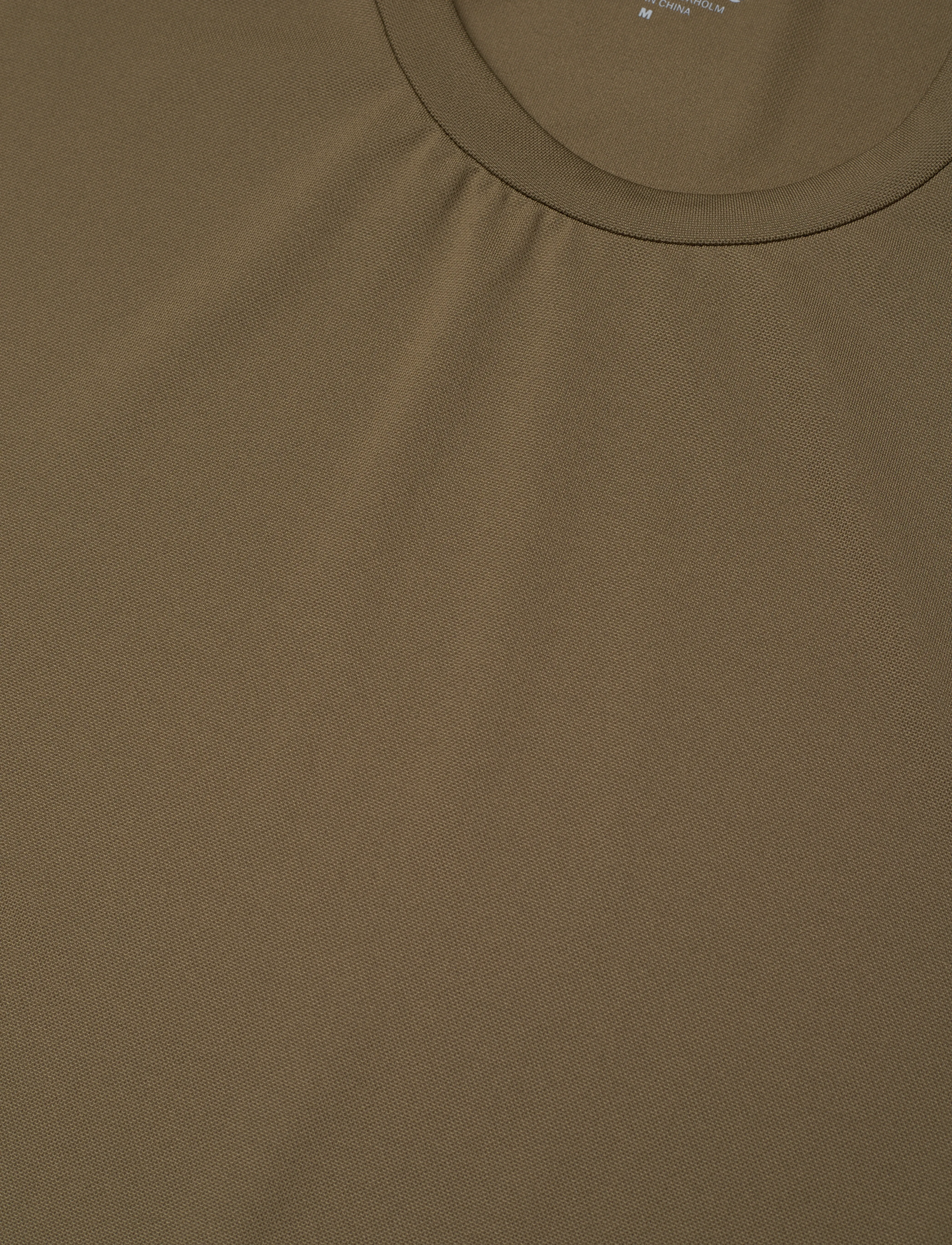 Björn Borg - BORG ATHLETIC T-SHIRT - dark olive - 2