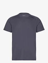 Björn Borg - BORG ATHLETIC T-SHIRT - lowest prices - odyssey gray - 0