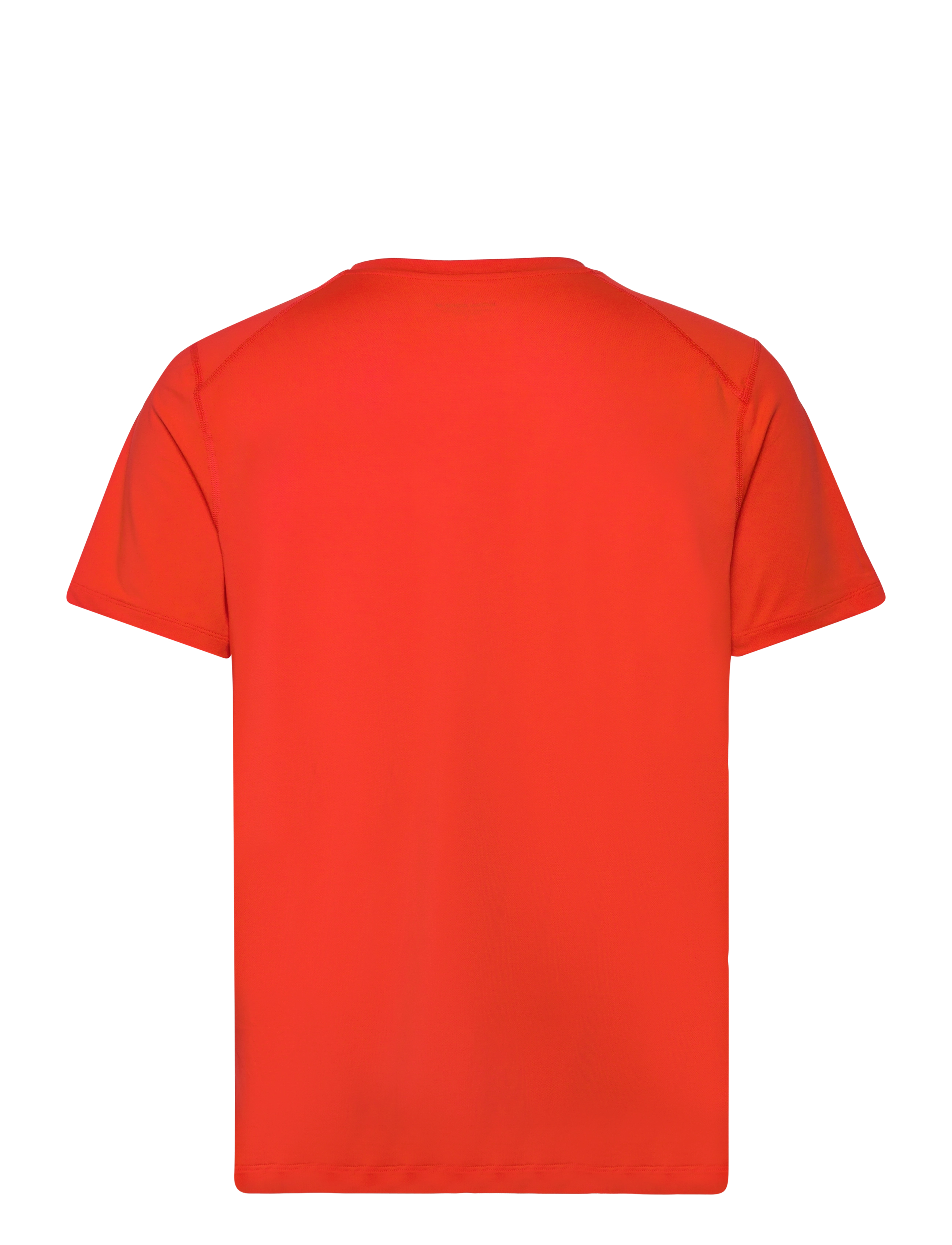 Björn Borg - BORG ATHLETIC T-SHIRT - poinciana - 1