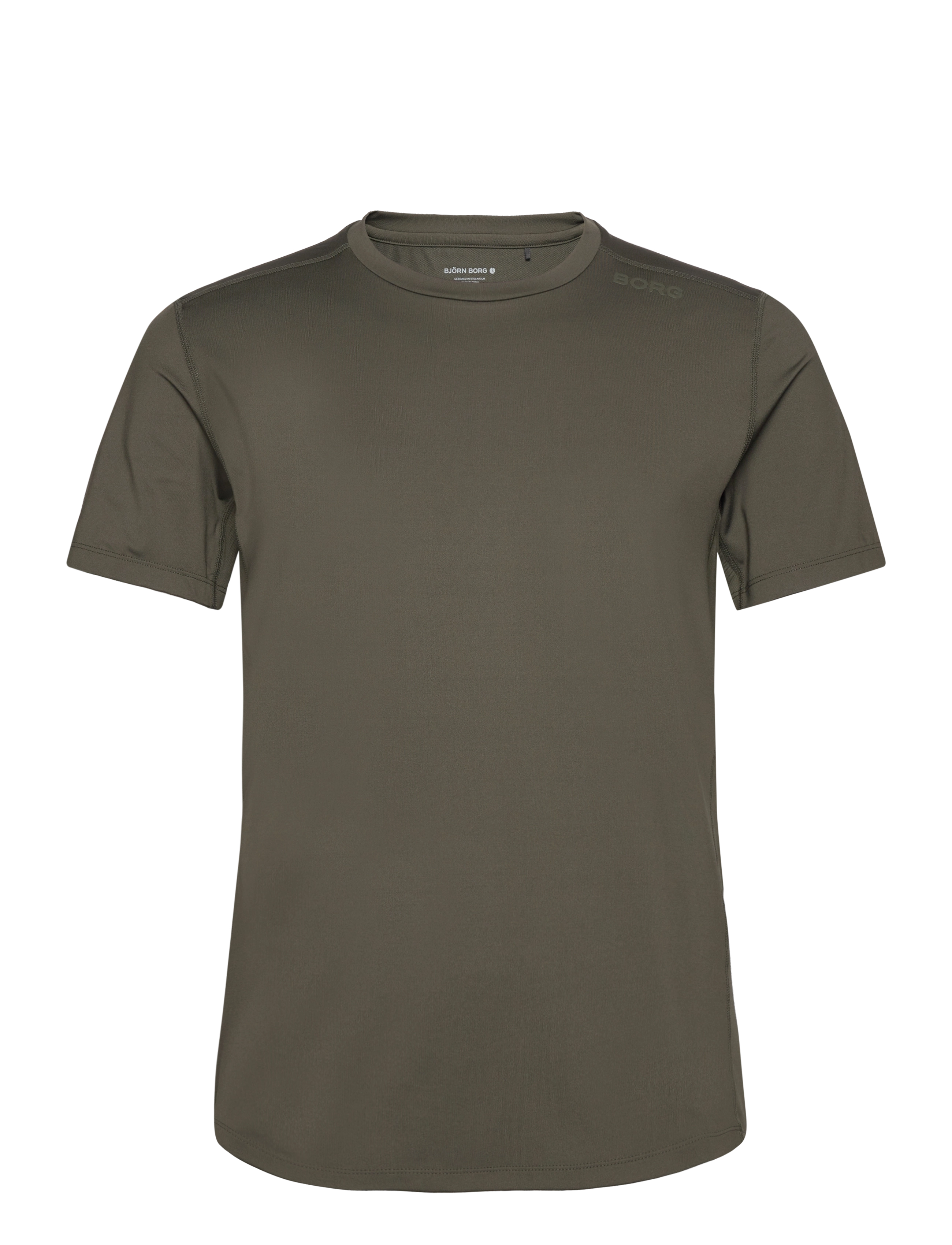 BORG TECH T-SHIRT - FOREST NIGHT