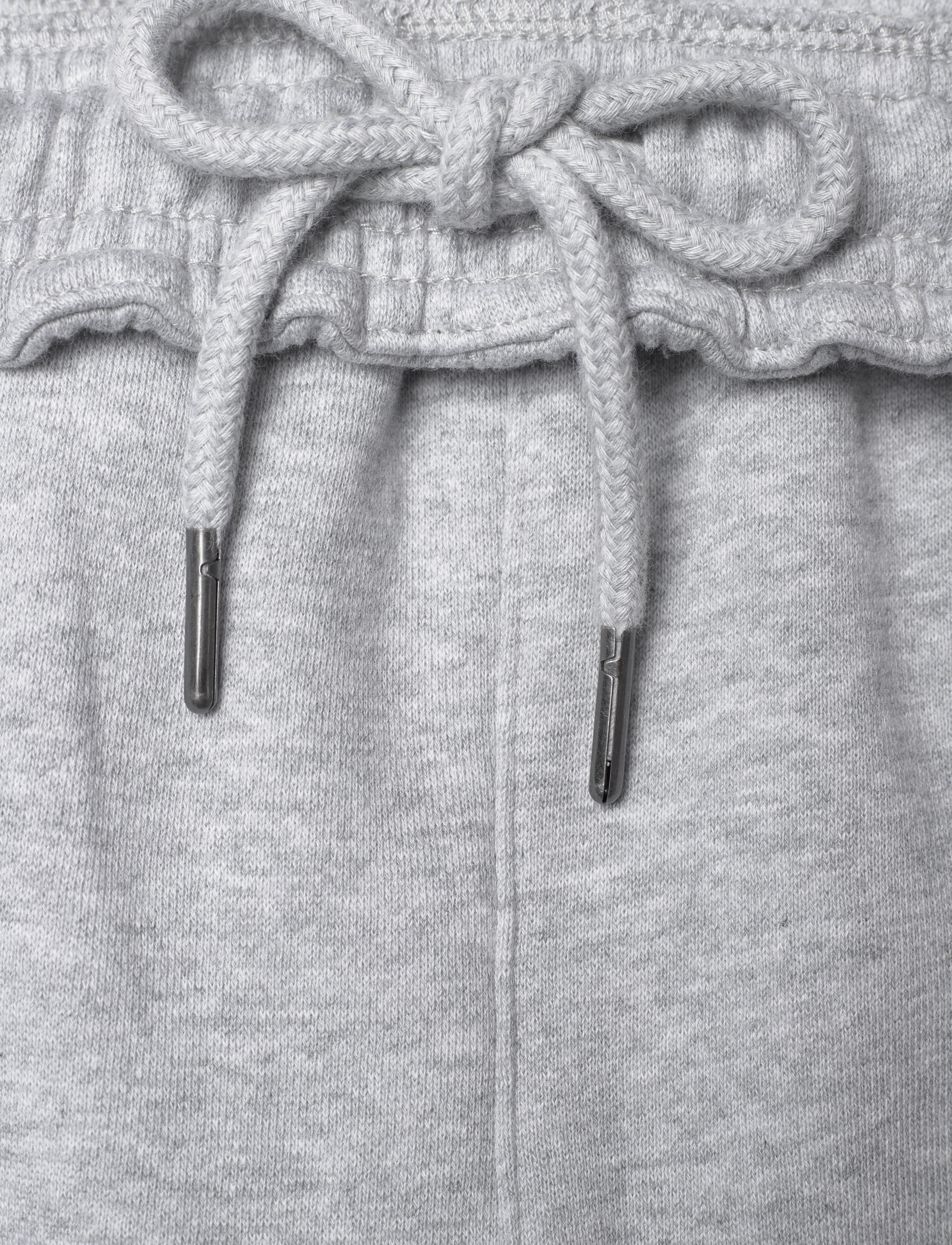 Björn Borg - STUDIO OVERSIZED PANTS - light grey melange - 3