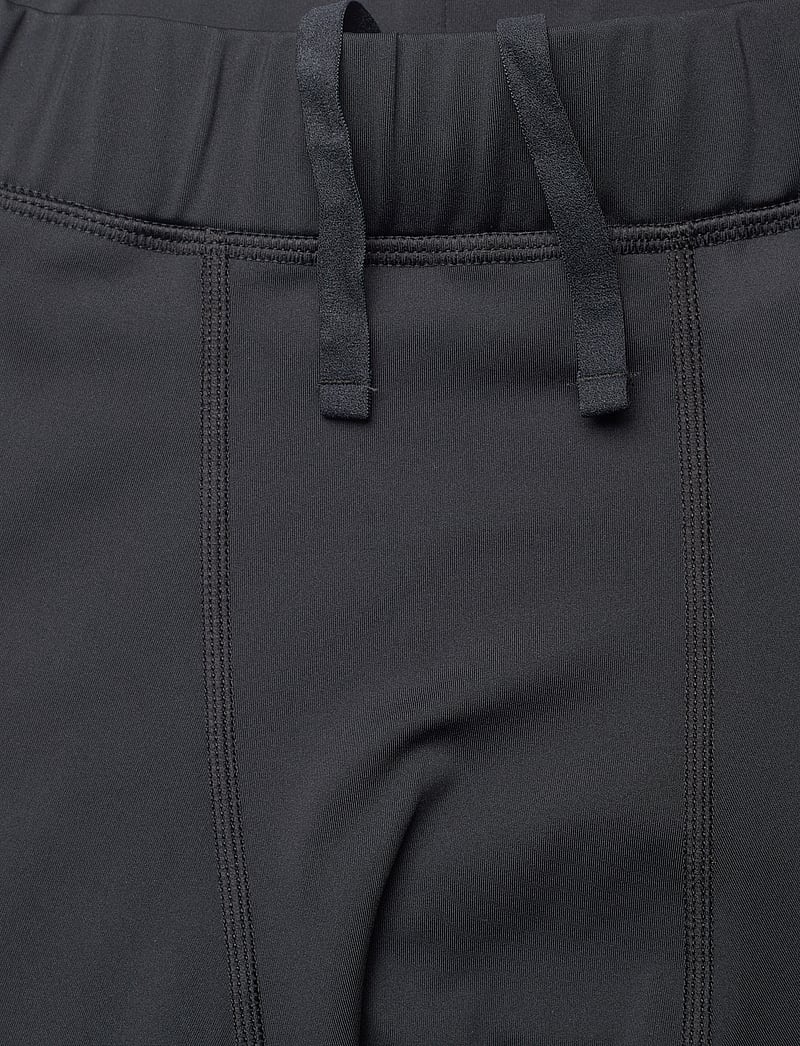 Björn Borg - BORG RUNNING WINTER TIGHTS - träningstights - black beauty - 2