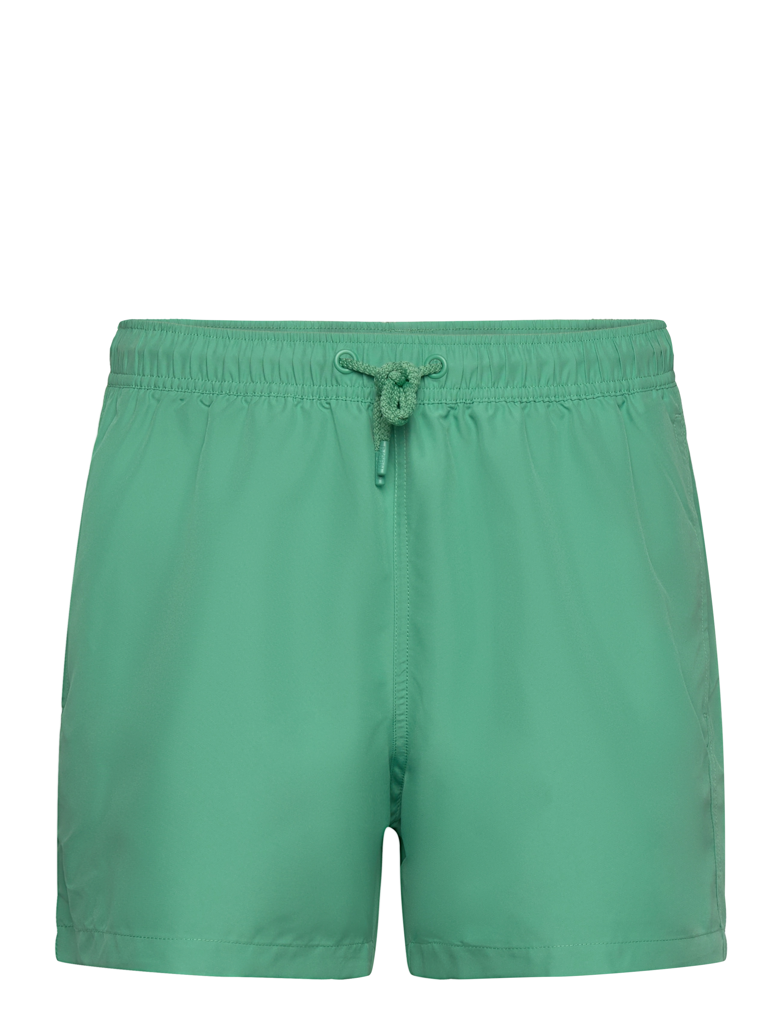 BORG SOLID SWIM SHORTS - WINTER GREEN