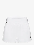 ACE SHORTS 2 IN 1 - BRILLIANT WHITE