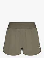 ACE SHORTS 2 IN 1 - OLIVE NIGHT