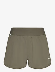 Björn Borg - ACE SHORTS 2 IN 1 - trainings-shorts - olive night - 0