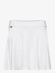 Björn Borg - ACE JERSEY SKIRT - lowest prices - brilliant white - 0