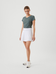 Björn Borg - ACE JERSEY SKIRT - lowest prices - brilliant white - 4