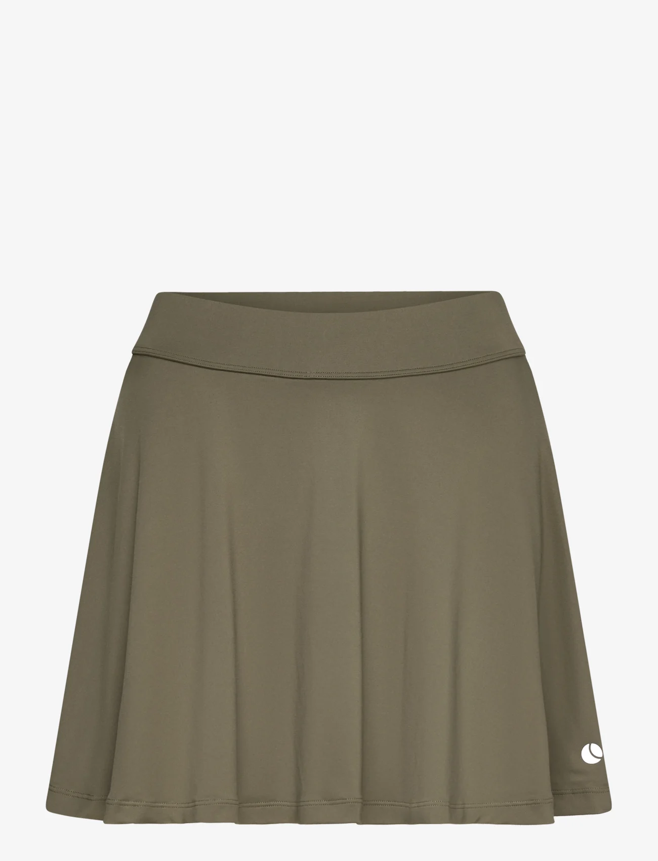 Björn Borg - ACE JERSEY SKIRT - skirts - olive night - 0