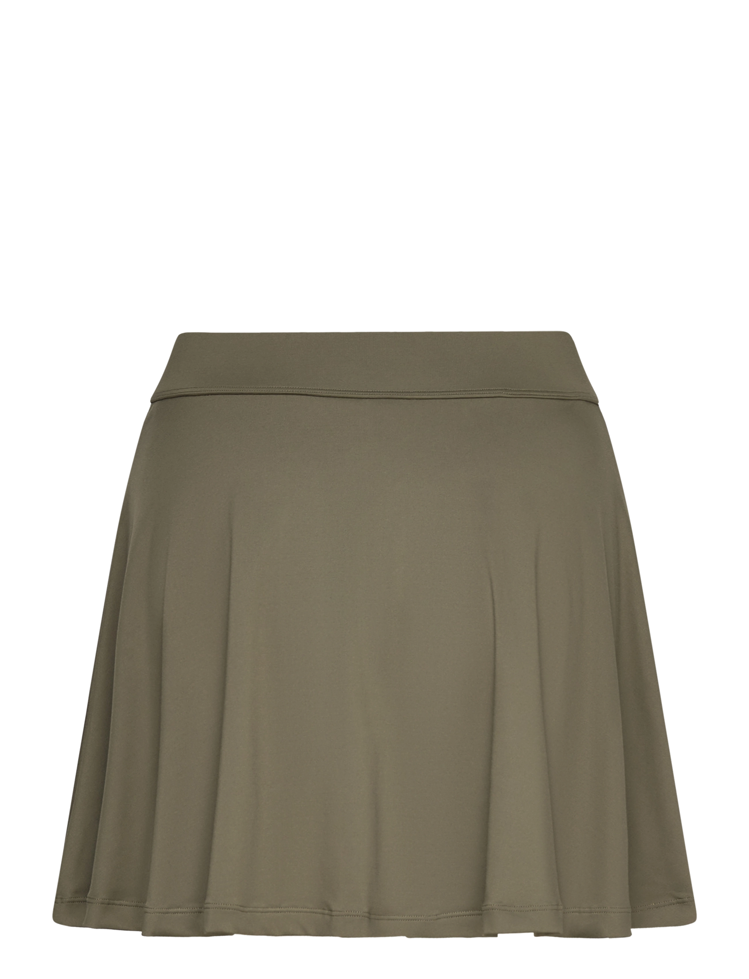 Björn Borg - ACE JERSEY SKIRT - olive night - 1