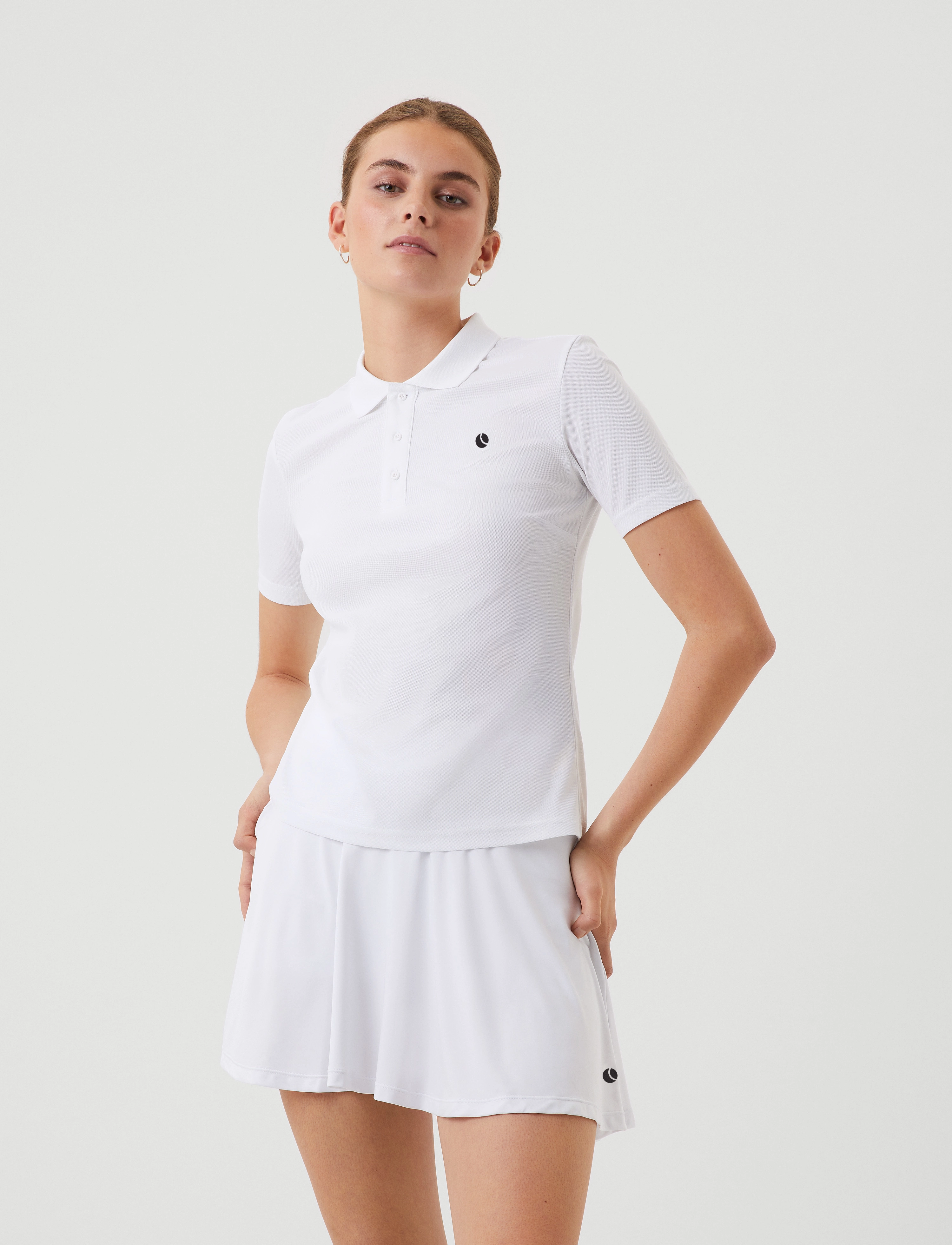 Björn Borg - ACE POLO - brilliant white - 2