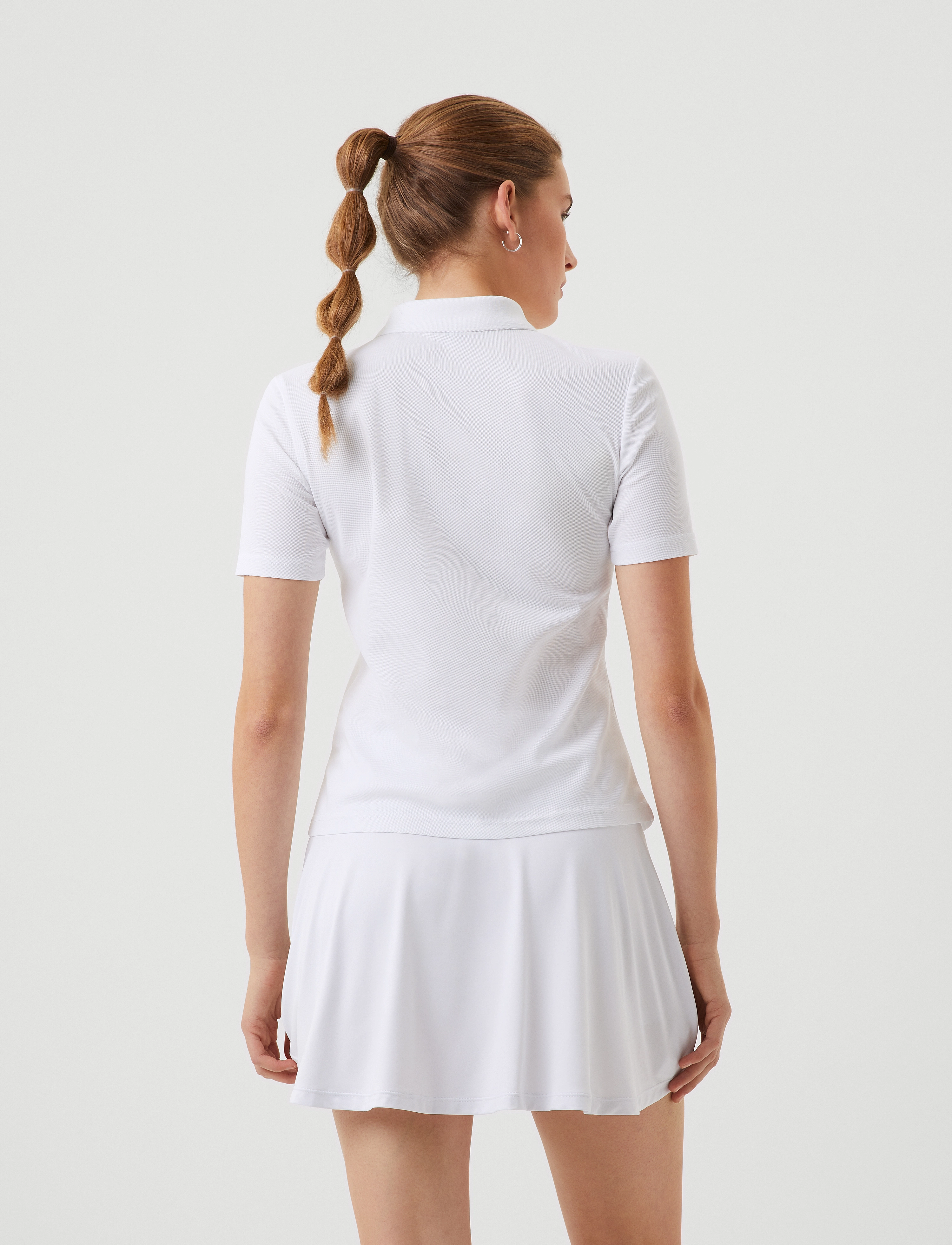 Björn Borg - ACE POLO - brilliant white - 3