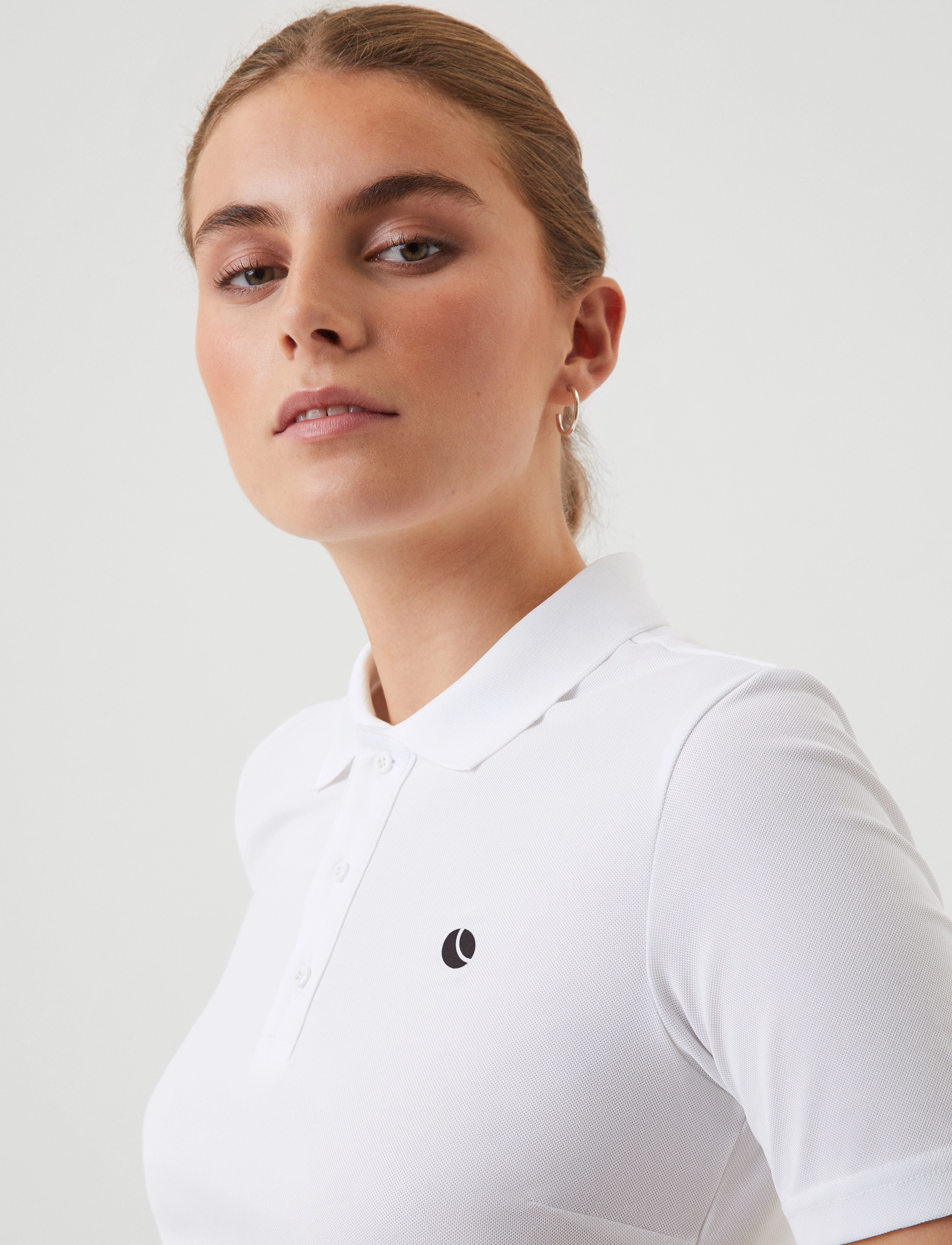 Björn Borg - ACE POLO - brilliant white - 5