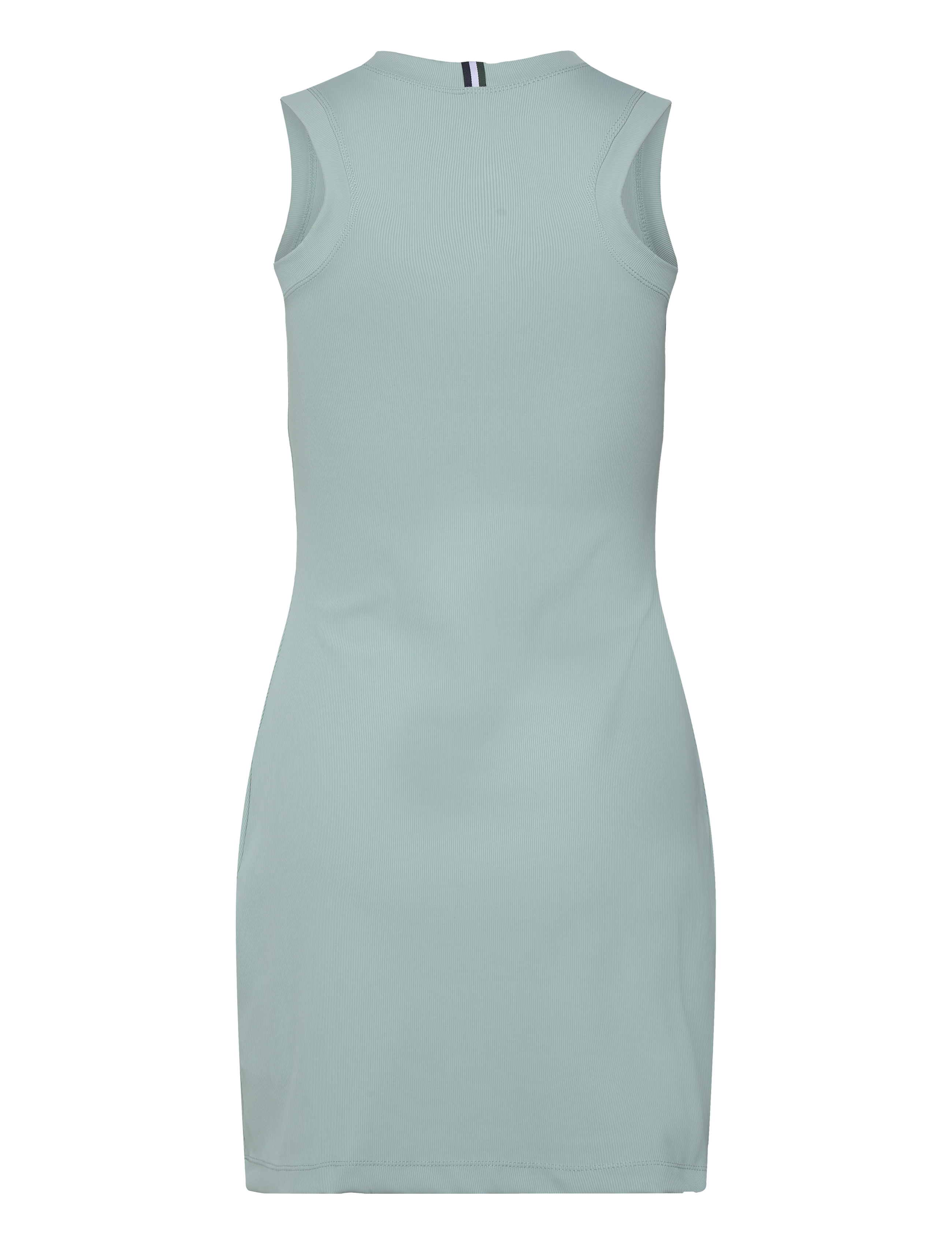 Björn Borg - ACE RIB DRESS - gray mist - 1