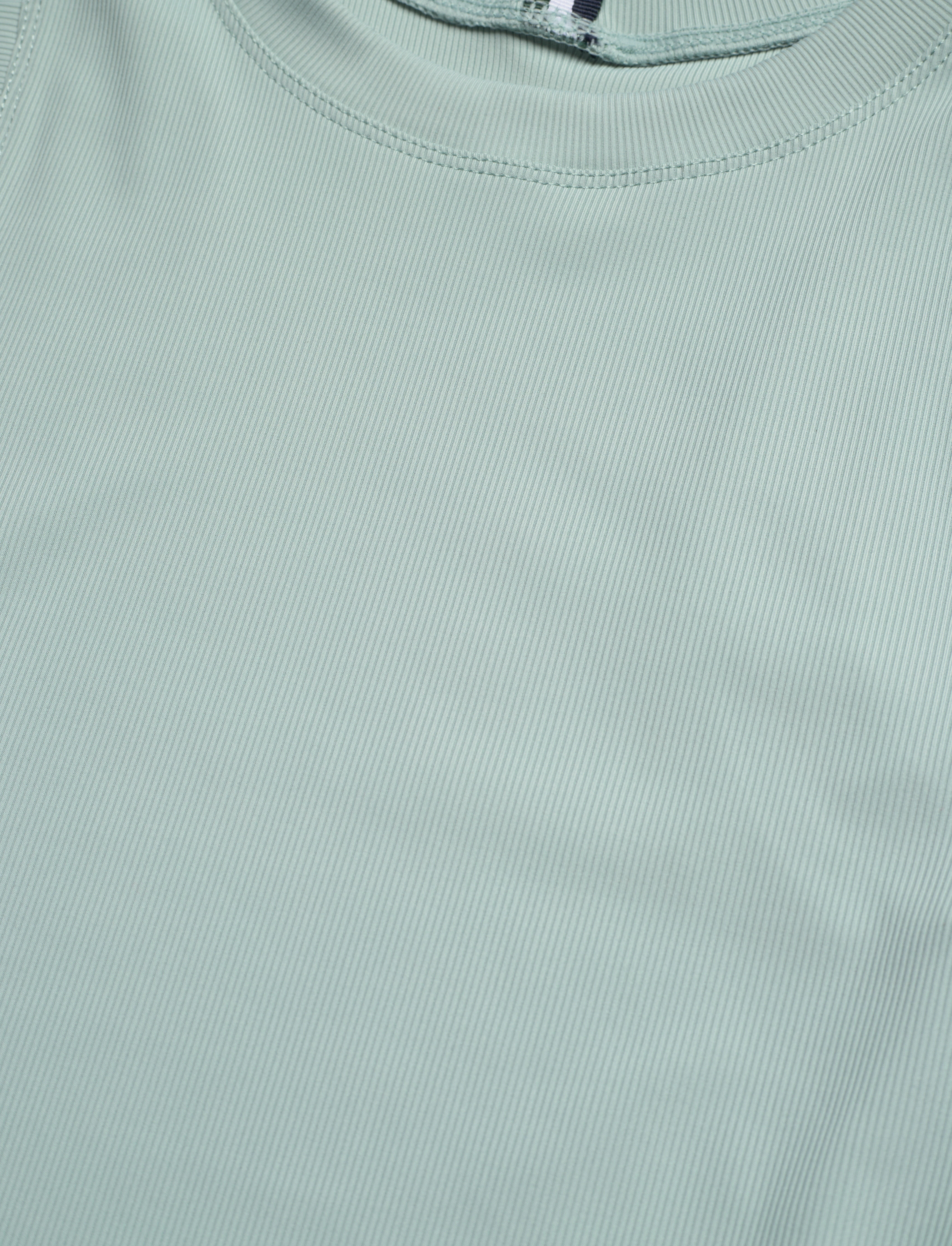 Björn Borg - ACE RIB TANK POCKET - gray mist - 2