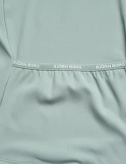 Björn Borg - ACE RIB TANK POCKET - t-shirts & topper - gray mist - 3