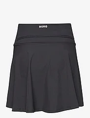 Björn Borg - ACE SKIRT POCKET - plisserade kjolar - black beauty - 2
