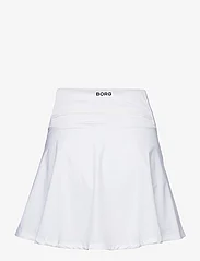 Björn Borg - ACE SKIRT POCKET - plisserede nederdele - brilliant white - 1