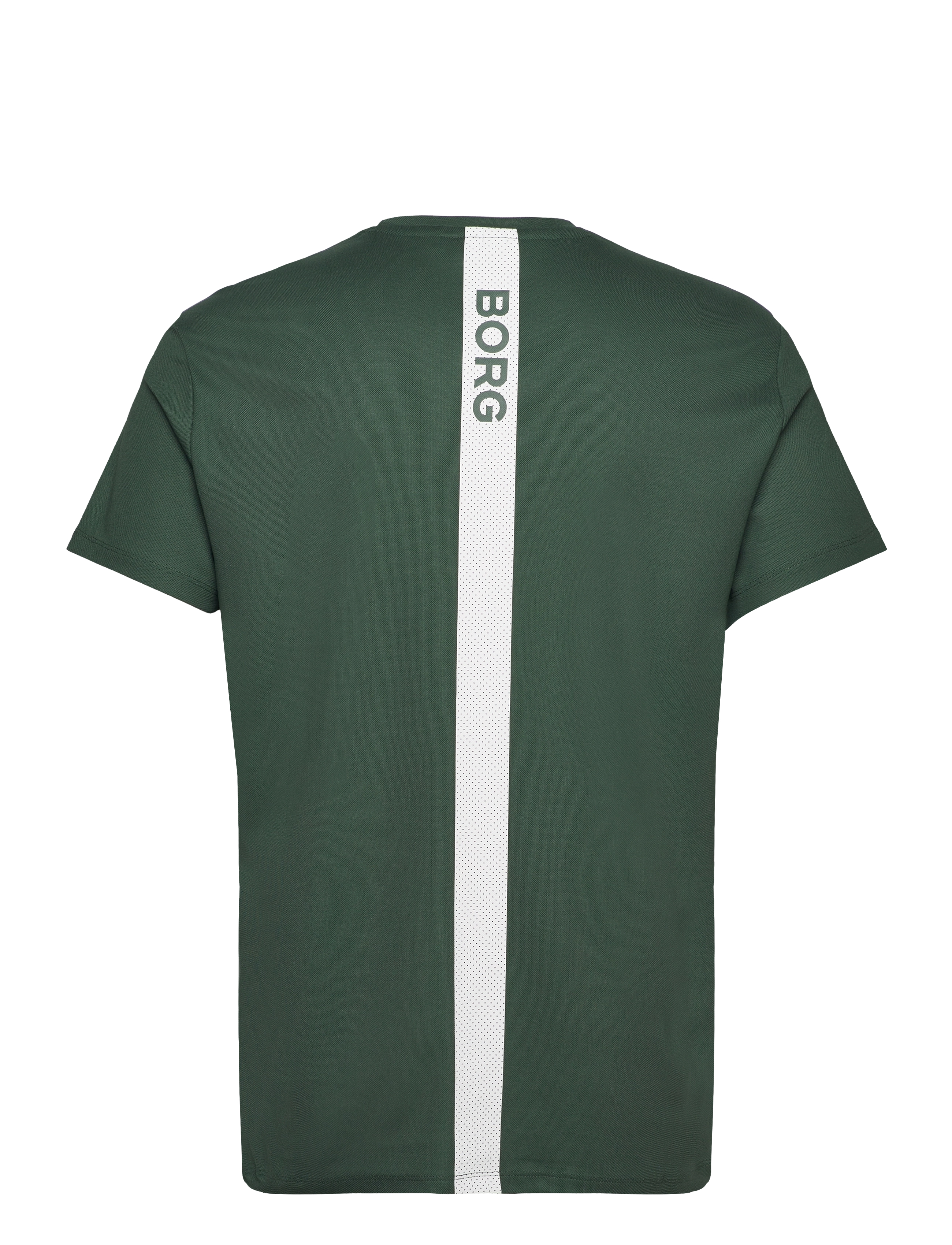 Björn Borg - ACE T-SHIRT STRIPE - sycamore - 1