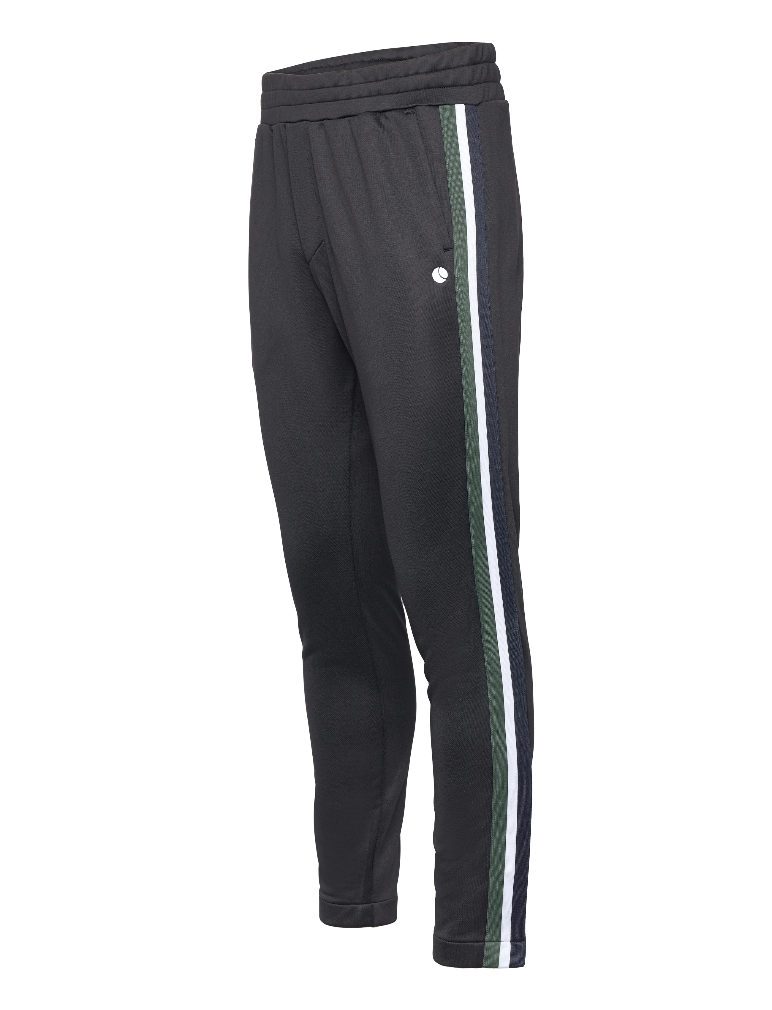 Björn Borg - ACE TAPERED PANTS - black beauty - 2