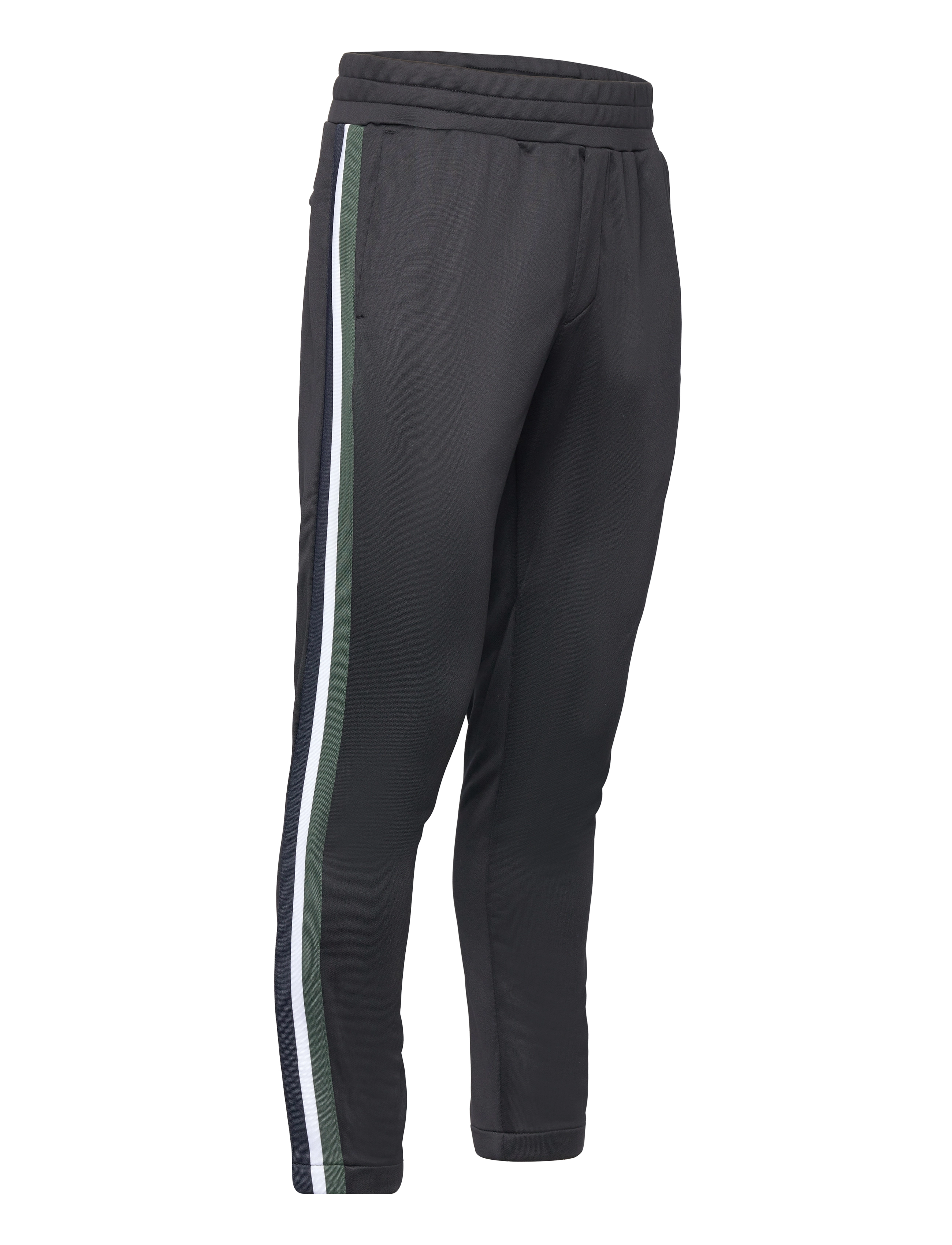 Björn Borg - ACE TAPERED PANTS - black beauty - 3